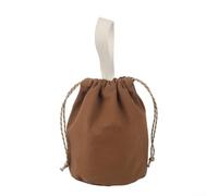 MeevrgR Sturdy Canvas Bags for Fruit Picking and Shell Collection in The Garden