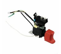MeevrgR Switch Part Number 343412370 for METABO 10.8V BS Cordless Drill, Compatible Replacement for PowerMaxx BS Drill Driver, Metal and Plastic Construction