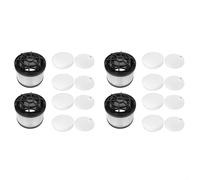 MeevrgR T119 Exhaust & S143 Pre-Motor Filter Kit for Hoover HF1/PLUS Cordless Vacuum, Replacement HEPA Style & Foam Filters for HF1P10P 011/HF1P10H 011(12)
