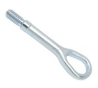 MeevrgR Tow Hook for Mercedes A-Class, B-Class, C-Class, E-Class, SLK A2206280135 Silver Metal Bumper Mount