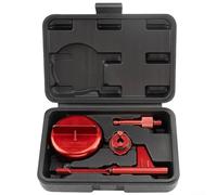 MeevrgR Transmission Fluid Line Adapter for Mercedes, Compatible with C-Class E-Class S-Class Models, Service Adapter for Cooling Line Flush and Exchange Procedures