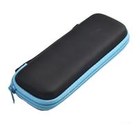 MeevrgR Travel Friendly EVA Case Perfectly Sized to Hold Essentials Including Shafts and Tips, Great for Any Player