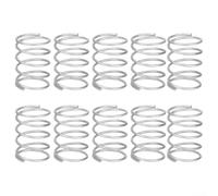 MeevrgR Trimmer Spool Spring 791-610317B for Craftsman for Cub-Cadet, Replacement Bump Feed Spring for String Trimmer, Fits 100+ Models(10pcs)