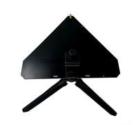 MeevrgR Ultra-Wideband Directional Antenna (400MHz-8.5GHz) - Compact 27cm RF Antenna for Signal Detection & Radio Direction Finding 50Ω Impedance