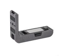 MeevrgR User Friendly L Shaped Quick Release Mount for DJI Action Magnetic Feature for Quick Mode Changes