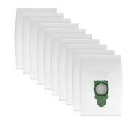 MeevrgR Vacuum Cleaner Bags for SEBO for Airbelt for E Series (E1, E2, E3), 3.5L Dust Bags with Meltblown Fibres Filter, 99.97% Filtration Efficiency, Tear-Resistant Replacement Parts(10)