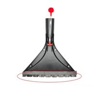 MeevrgR Vacuum Cleaner Upholstery Tool 139851-35mm Spray Extraction Nozzle with Brush Attachment for Thomas for Bosch for Efficient Cleaning of Textiles