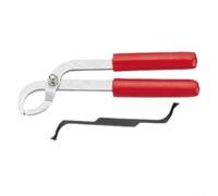 MeevrgR Valve Adjustment Pliers for Toyota for Nissan Engine Platforms, Professional Valve Tappet Tool for 3S-GE, 4A-GE, SR20, RB25, and KA24 Engines, Precision Valve Shim Tool for Engine Timing(B)