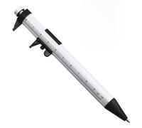 MeevrgR Vernier Caliper Pen 150mm Gel Ink Rollerball Measuring Writing