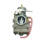 MeevrgR VM34 Carburetor for YZ125 YZ400 IT175 IT200 IT250 MX360 MX250 XS650 - 34mm ID / 40mm OD / 58mm Air Filter
