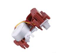 MeevrgR W10006355 Washer Agitator Actuator: Robust Red Metal Plastic Component for Optimal Wash Performance, Simple Fit Accessory Replacing Worn Parts in Drums