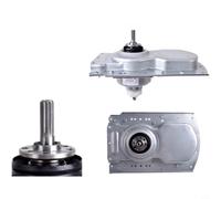 MeevrgR Washing Machine Clutch Replacement - Drive Clutch with Chrome Plating, Rust-Resistant Alloy Steel Shaft, Precision Water Seal - Compatible with for Haier Single-Power Washing Machines