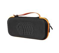 MeevrgR Wireless Microphone Case,Protective Storage Bag for JBL for PARTYBOX Mics, Portable EVA Travel Case with Anti Slip Kit, Carrying Organizer for Wireless Microphone Accessories Black
