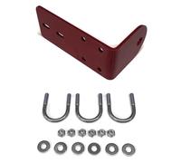 MeevrgR Zero Turn Lawn Mower Trailer Pendant, Compatible with L25100Z, IS2000Z, 1S1500Z and IS500Z Models, Metal Construction for Enhanced Maneuverability