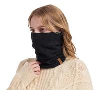 MEEWARM Merino Wool Neck Gaiter Winter Ski Face Mask, Unisex Neck Warmer | Soft Neck Cover for Winter Sports, Face Mask, Moisture wicking, Odor control anti-pilling, Washable, Stretchy, All Season use