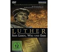 Meewes - Luther-Sein LebenWeg Und Erbe - DVD - P2222z