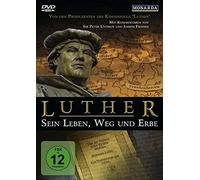 Meewes,Thomas - Luther - Sein Leben, Weg und Erbe [DVD]