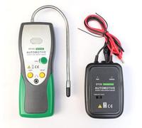 Mefape DC 6-24V Car Circuit Breaker Finder, Automotive Short/Open Circuit Tester, Sensitivity Adjustable Electrical Wire Tracer Car Circuit Cable Toner with Sound & Light Prompt