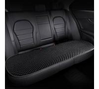 MEFFEE Car Seat Cover Sets for BYD Seal U, Ice Silk Seat Cushion Protector Summer Breathable Non-Slip Comfortable,Black-Back row*1