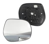 MeFfee Wing Mirror Glass for Land Cruiser Prado 150 Series 2008-2018 Driver Passenger Side Replacement Left Right Car Front Door Rearview Glass Heated,Right