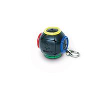 Meffer's Mini Creative Ball Keychain, Brain Teaser Puzzle for Adults and Kids, Fidget Toy, Stress Relief Puzzle Ball on Key Ring