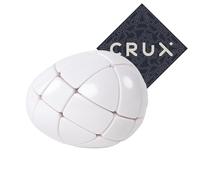 Meffert’s Morph's Egg Puzzle - Difficult Unique Cube Style - Includes Crux Sticker