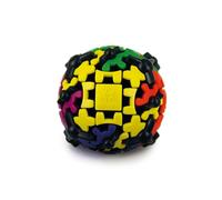 Mefferts - Brainteasers - Gear Ball Puzzle Game - M5031