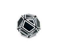 Meffert's Ghost Xtreme by Recent Toys, Brain Teaser Cube for Adults and Kids. Hard Difficulty Cube Fidget Toy Stress Relief Puzzle, Educational 3d puzzle game