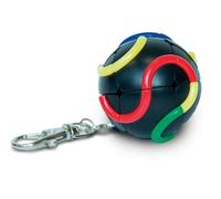 Meffert Keychain Mini Creative Ball – Brain Teaser Puzzle, Fidget Toy for Adults & Kids