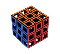 Meffert Puzzle Hollow Cube M5079n – Multicolored – Difficulty 3.5/5