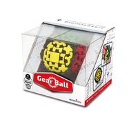 Gear Ball (Paperback Book)