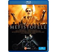 Mefistofele: Bayerisches Staatsoper (Wellber) (Blu-ray) René Pape (US IMPORT)