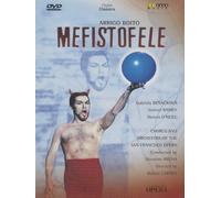 Mefistofele: San Francisco Opera (Arena) [DVD] [2007]