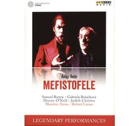 Mefistofele: San Francisco Opera (Arena) DVD (2015) Maurizio Arena cert E