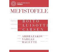 Mefistofele: San Francisco Opera (Luisotti) [DVD] [2014] [NTSC]