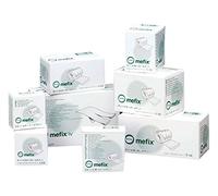 Mefix 310500 Tape Medical Adhesive Soft Cloth, 5 cm x 10 M, Green