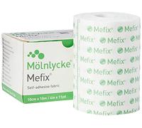 Mefix 311000 Tape Medical Adhesive Soft Cloth, 10 cm x 10 m