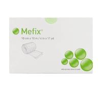 Mefix 311000 Tape Medical Adhesive Soft Cloth, 10 cm x 10 m