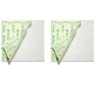 Mefix 311000 Tape Medical Adhesive Soft Cloth, 10 cm x 10 m (Pack of 2)