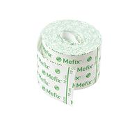 MEFIX Adhesive Dressing Tape 310250 2.5cm x 10m (0925420), Pack of 4
