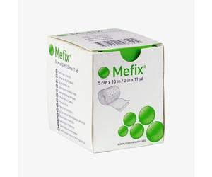 Mefix Adhesive Fabric Dressing 5cm x 10M