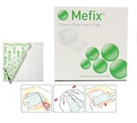 Mefix Permeable Apertured Synthetic Adhesive Tape 312076 20 cm x 5m (2684827)
