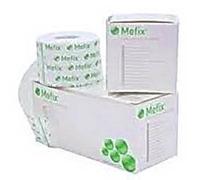 MEFIX SELF ADHESIVE FABRIC DRESSING TAPE 10 CM X 5M ROLL - 1 X5M by Mefix