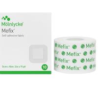 Mefix Self-Adhesive Tape 10m | Water Vapour Permeable | Extensible & Comfortable