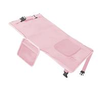 mefocou Baby Airplane Bed | Portable Comfort Toddler Plane Bed - Baby Travel Gear for Sleeping Long Trip Road Trip Car Indoor Outdoor Family Overnight Holiday Vacation Flight Camping Picnic