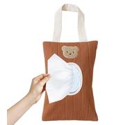 mefocou Baby Wipes Container | Refillable Baby Wet Wipes Pouch | Hangable Portable Container Bag for Home Travel Kitchen Organizing Bathroom Storage Wall