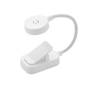 mefocou Clip on Aquarium Light,Marine Aquarium Light for Plants | Rechargeable Fish Tank Clamp Lamp with 3 Color Temperature for Plant Growing Reef Coral Marine Refugium Algae