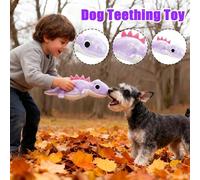 mefocou Dog Chew Toys,Puppy Plush to Keep Them Busy | Small To Medium Dog Crinkle Toy | for Home Yard Living Room Garage Patio Porch Deck