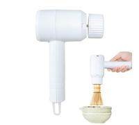 mefocou Electric Matcha Whisk | Matcha Whisk Electric Mixer Machine,Rechargeable Mixer Blender Kitchen Gadgets for Latte Cappuccino Green Tea Drink Egg Cream Dough