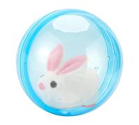 mefocou Interactive Cat Toys Electric Automatic Enrichment | Smart Indoor Self Play Cat Toys for Outdoor Backyard Home Indoor Living Room Balcony Dog Kitten Bunny Pet